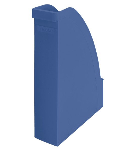 Pojemnik na dokumenty A4 Leitz Recycle niebieski 24765030